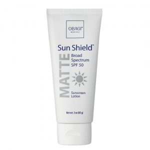 Sun Shield Matte Broad Spectrum SPF 50 (3 oz.)