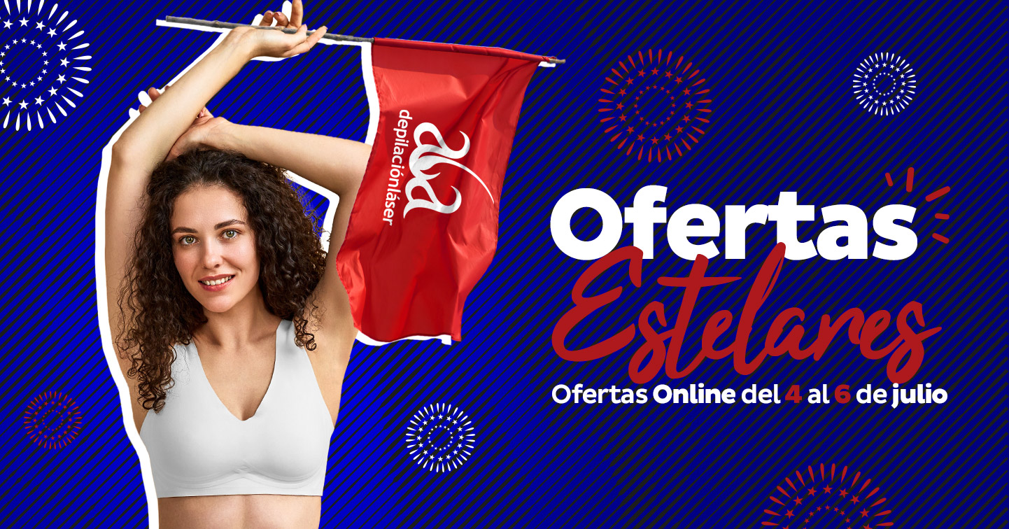 Ofertas Estelares disponibles desde el 4 de julio al 6 de julio de 2024