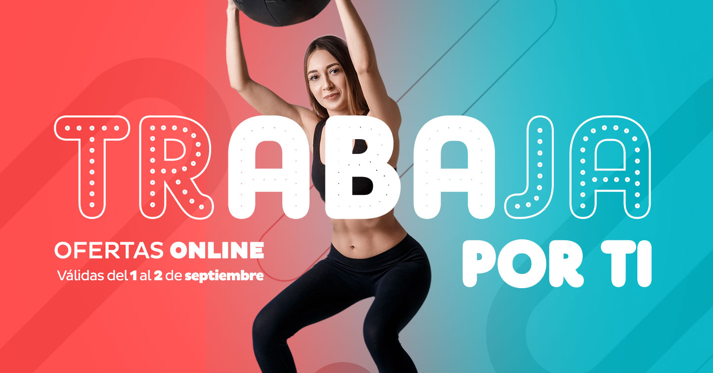 Ofertas Online del 1 al 2 de septiembre