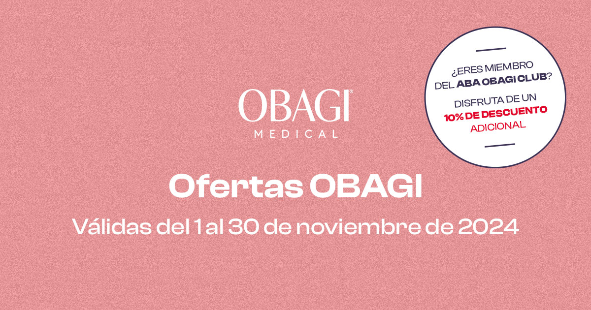 Ofertas Obagi