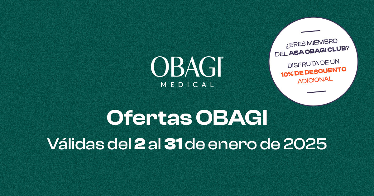 Ofertas Obagi