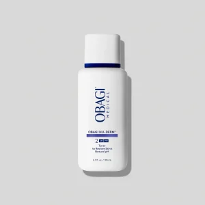 Nu- Derm Toner