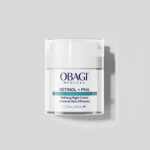 Retinol + PHA Refining Night Cream