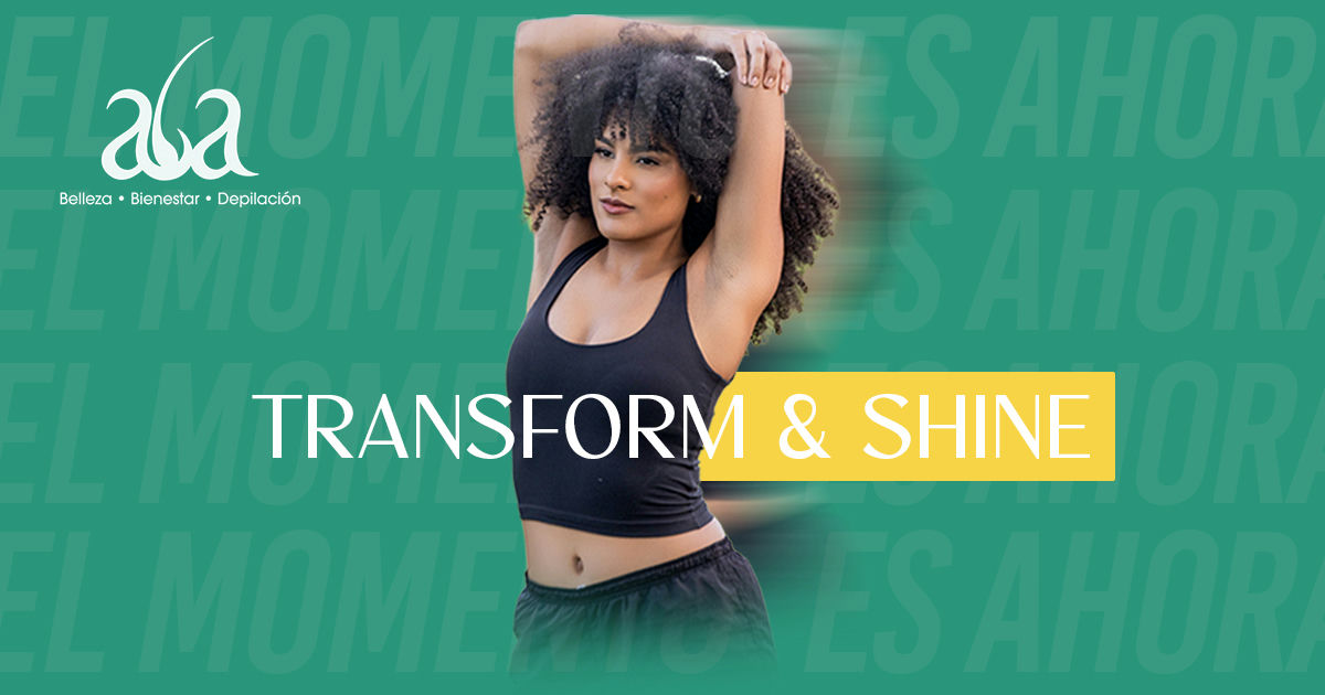 Control de Peso – Transform & shine