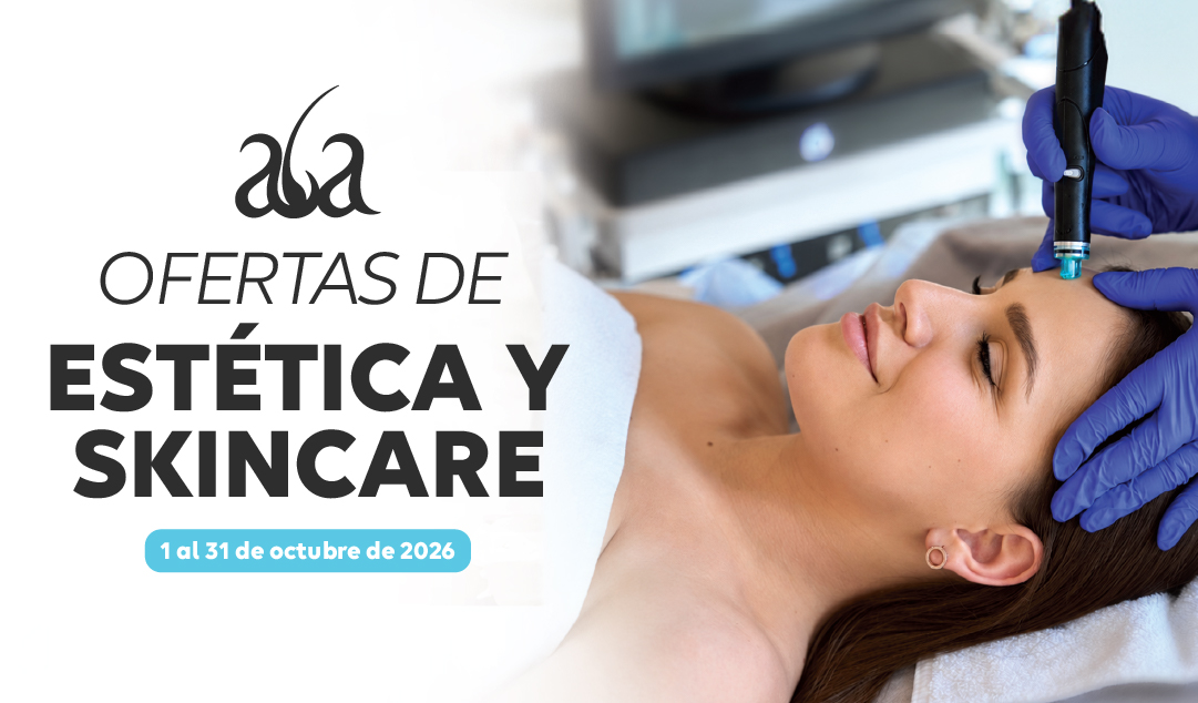 Ofertas de Estética y Skincare
